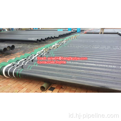 9 5/8 &#39;&#39; casing pipa BTC K55 API 5CT